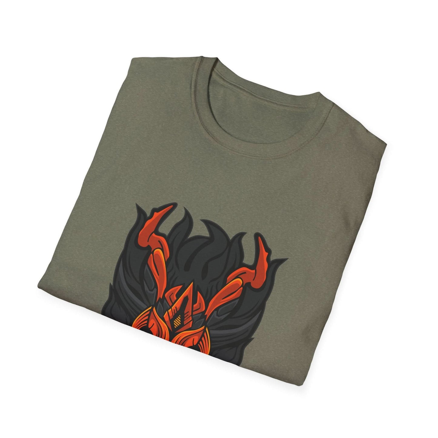 Fantasy Dragon Head - Mleem