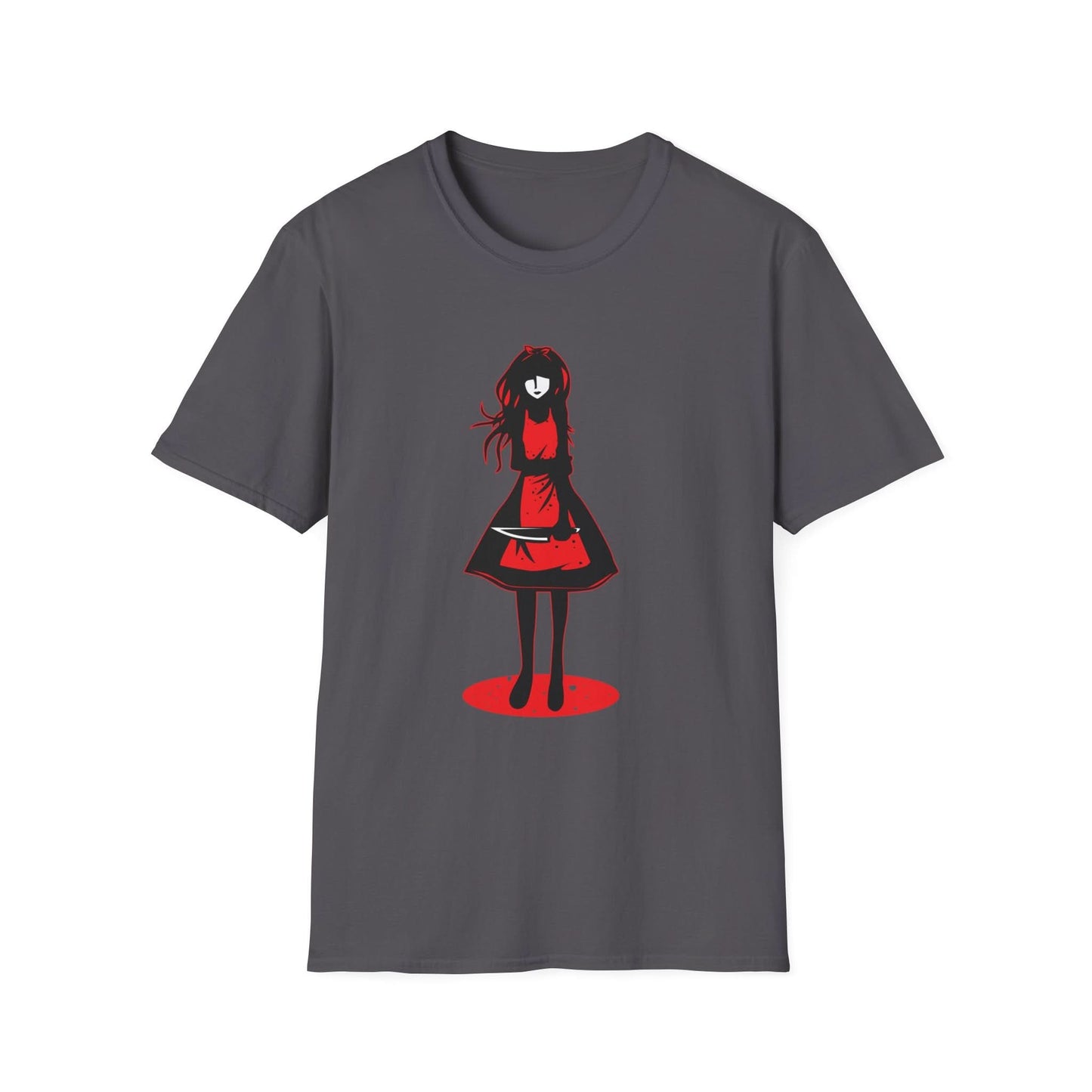 Maid Girl With Knife - Mleem