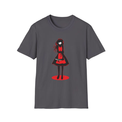 Maid Girl With Knife - Mleem
