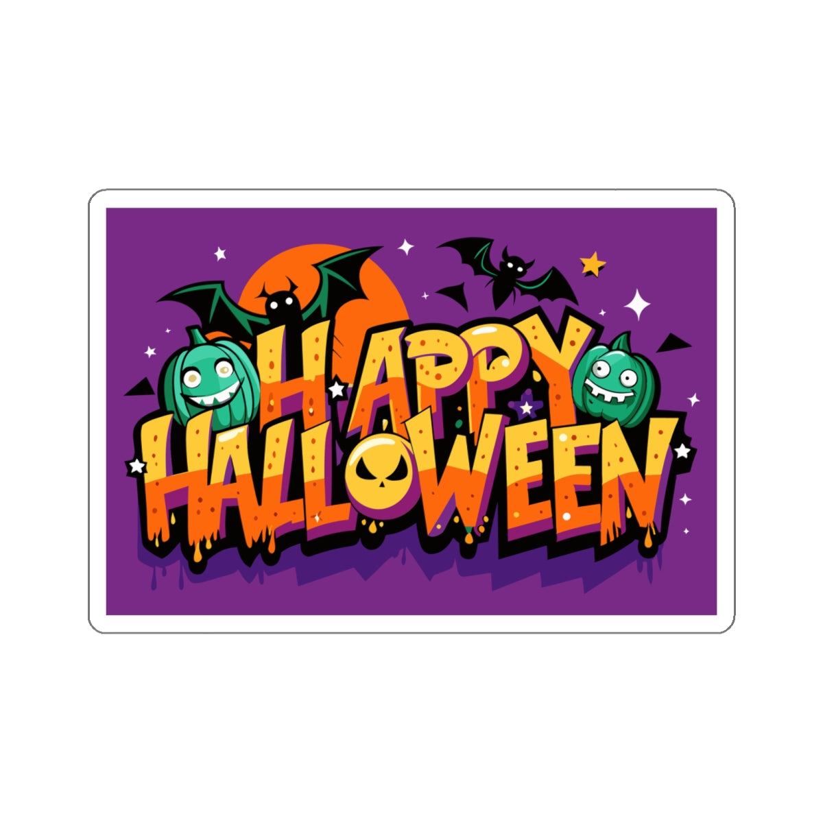 Halloween Die-Cut Stickers, Fun Seasonal Decor, Spooky Party Favors, Halloween Party Supplies, Kid-Friendly Decorations, Trick or [...]