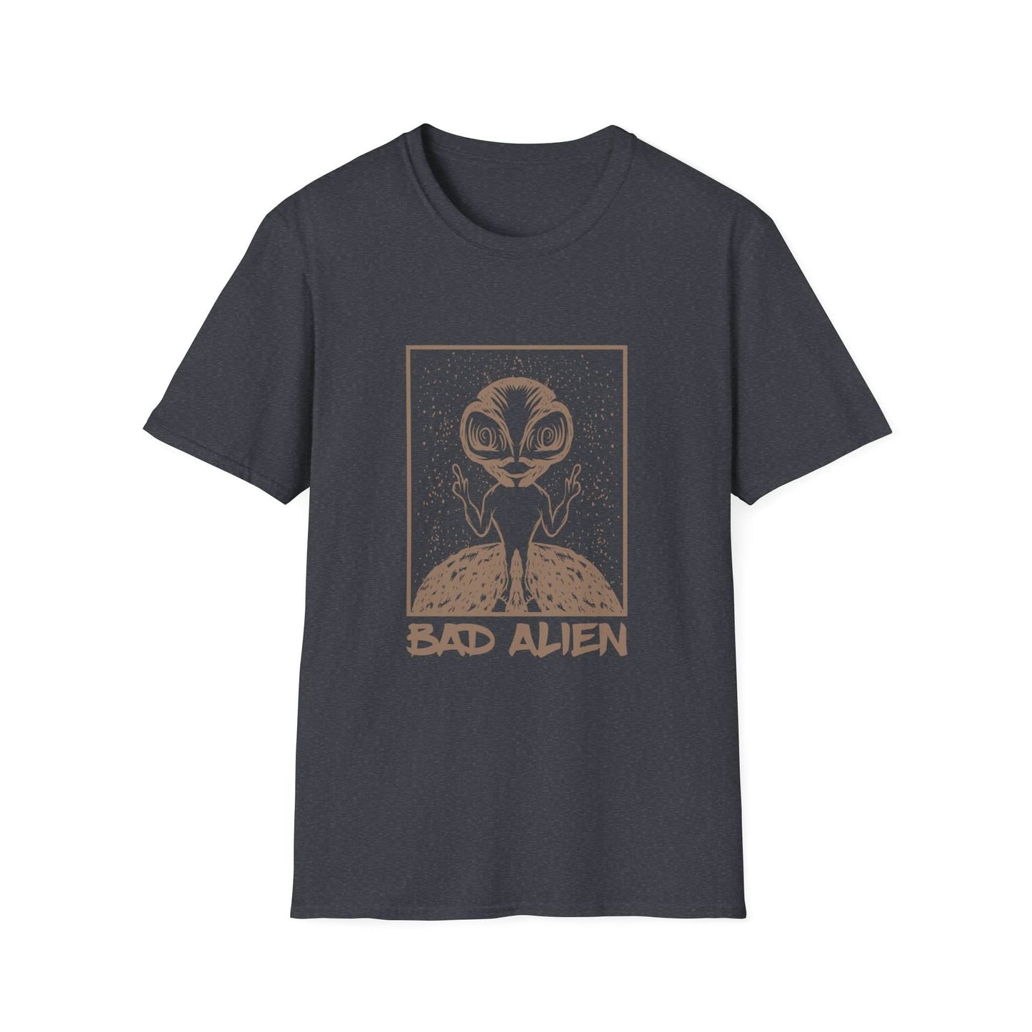 Bad Alien - Mleem