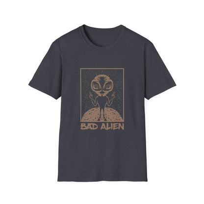 Bad Alien - Mleem