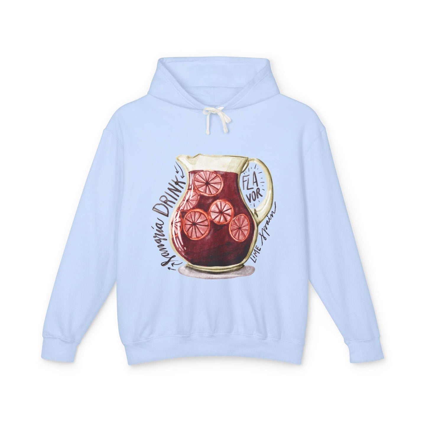Sangria Drink Flavor - Mleem