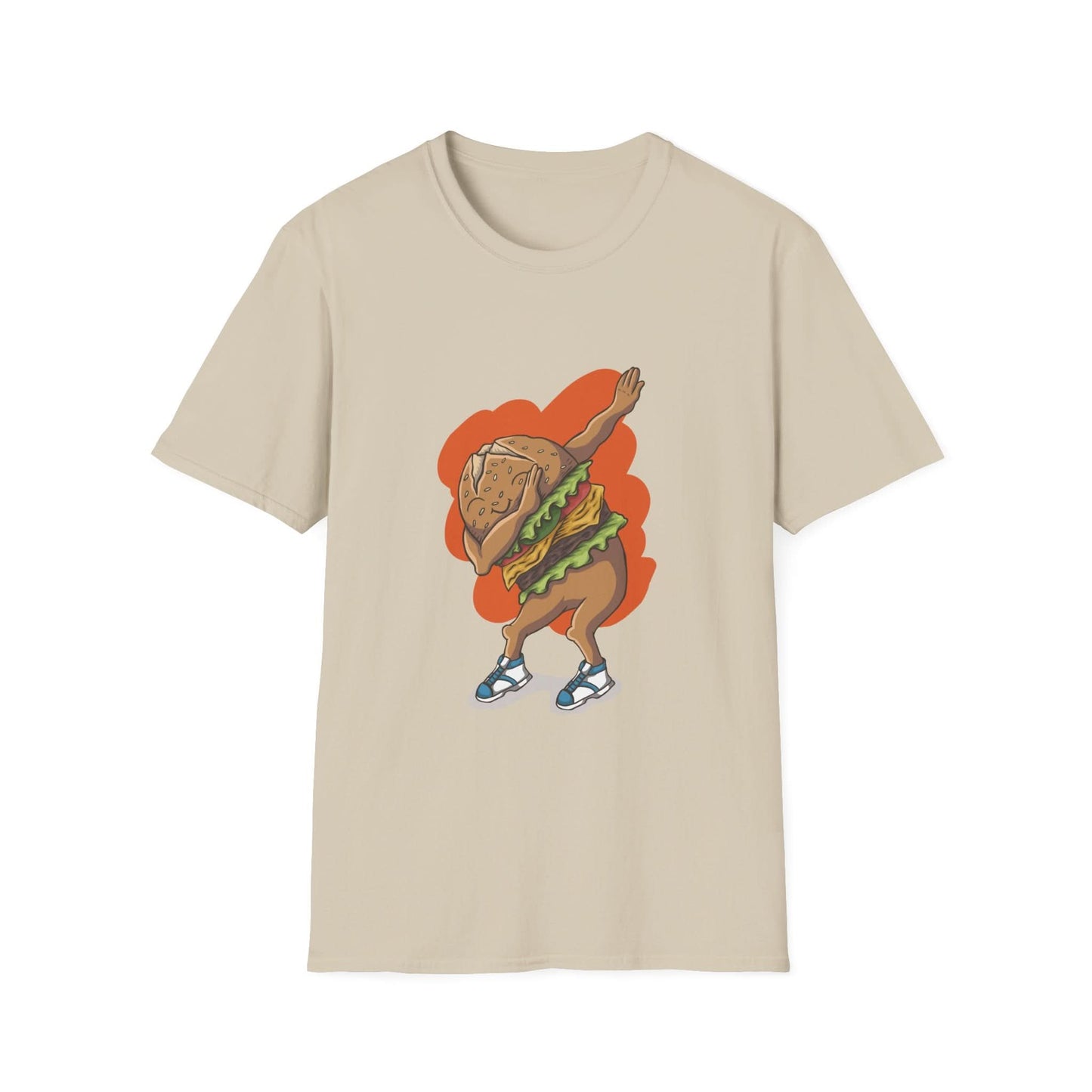 Dance Dabbing Hamburger - Mleem