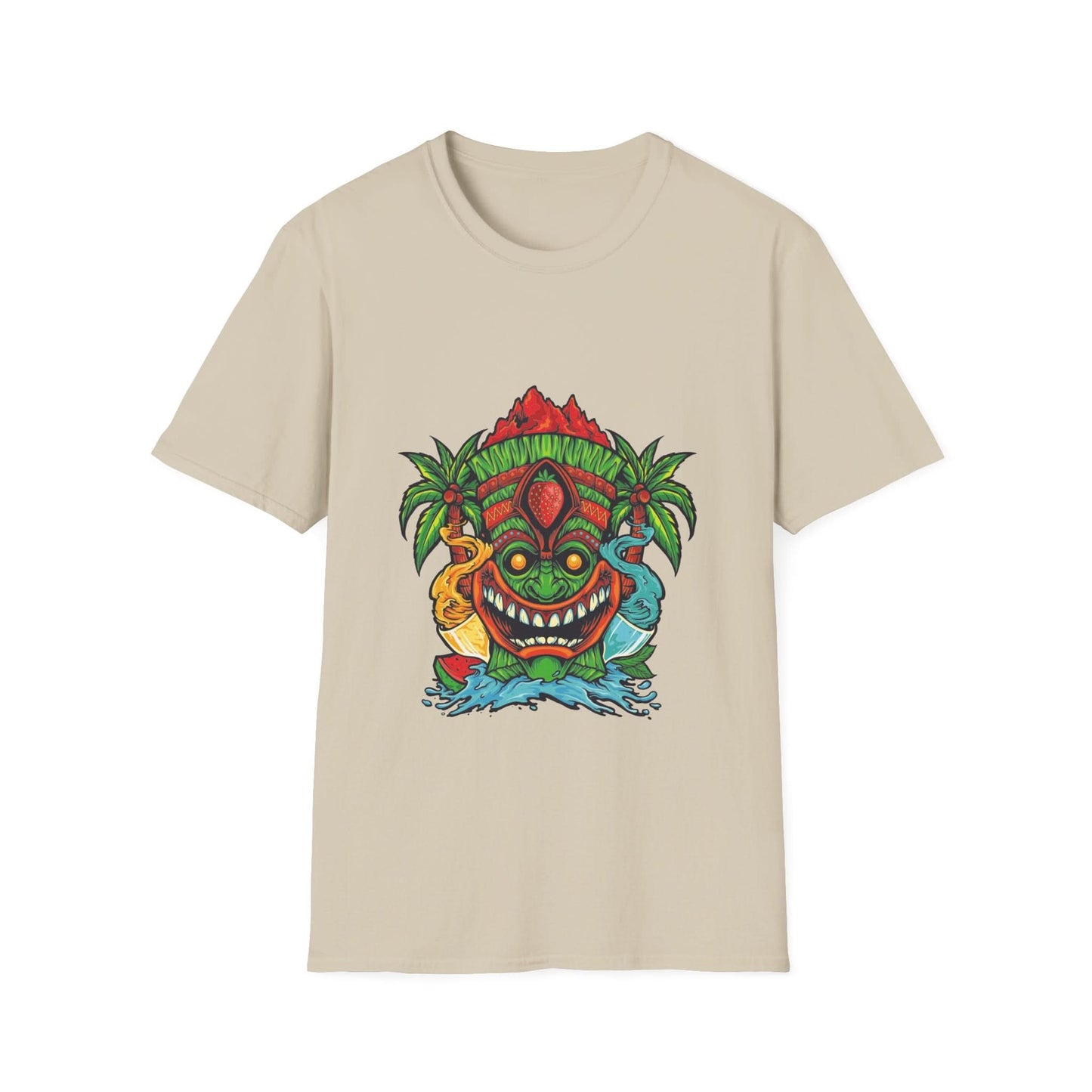 Tiki Tropical Cocktail Drinks Classic - Mleem