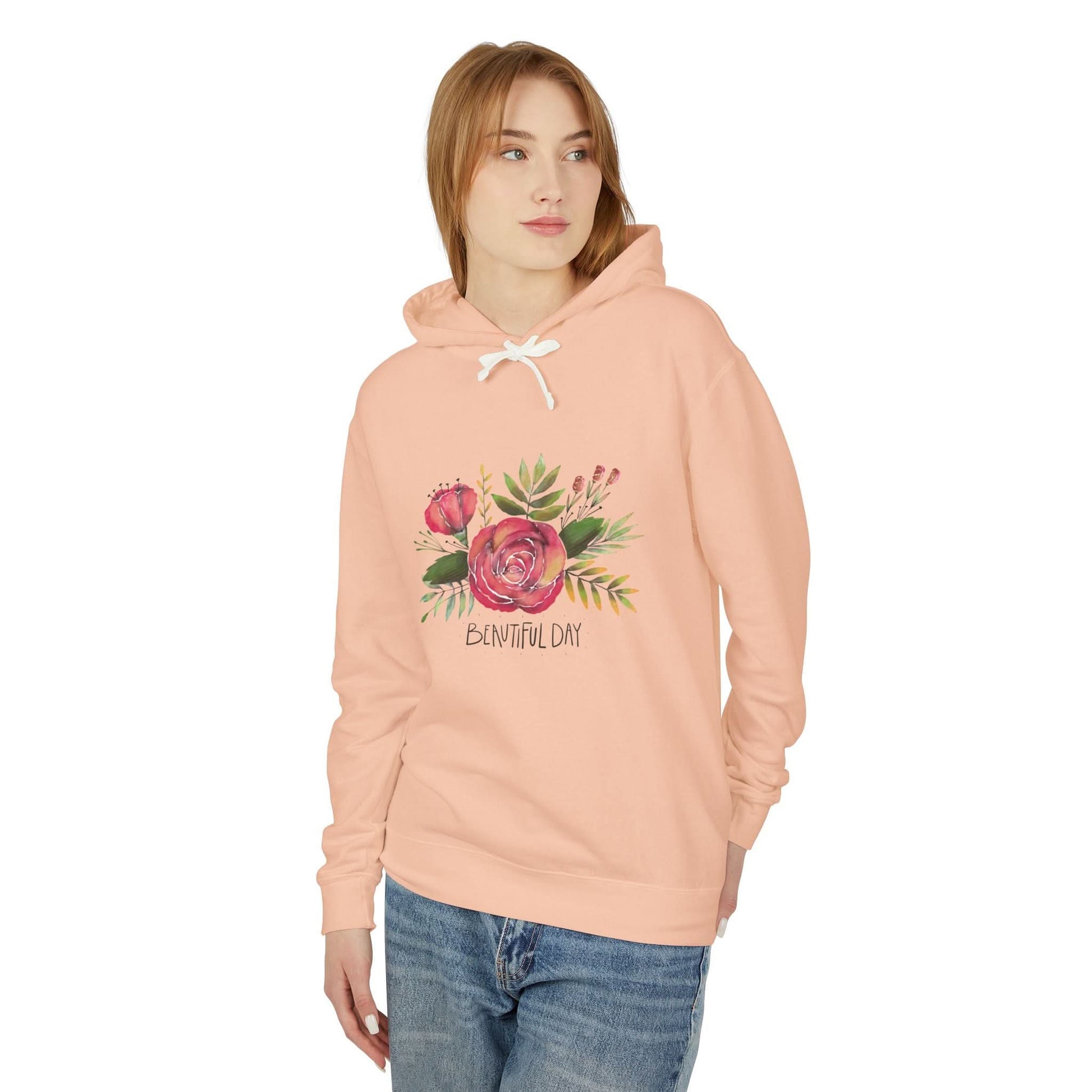 Red Rose Beautiful Day - Mleem