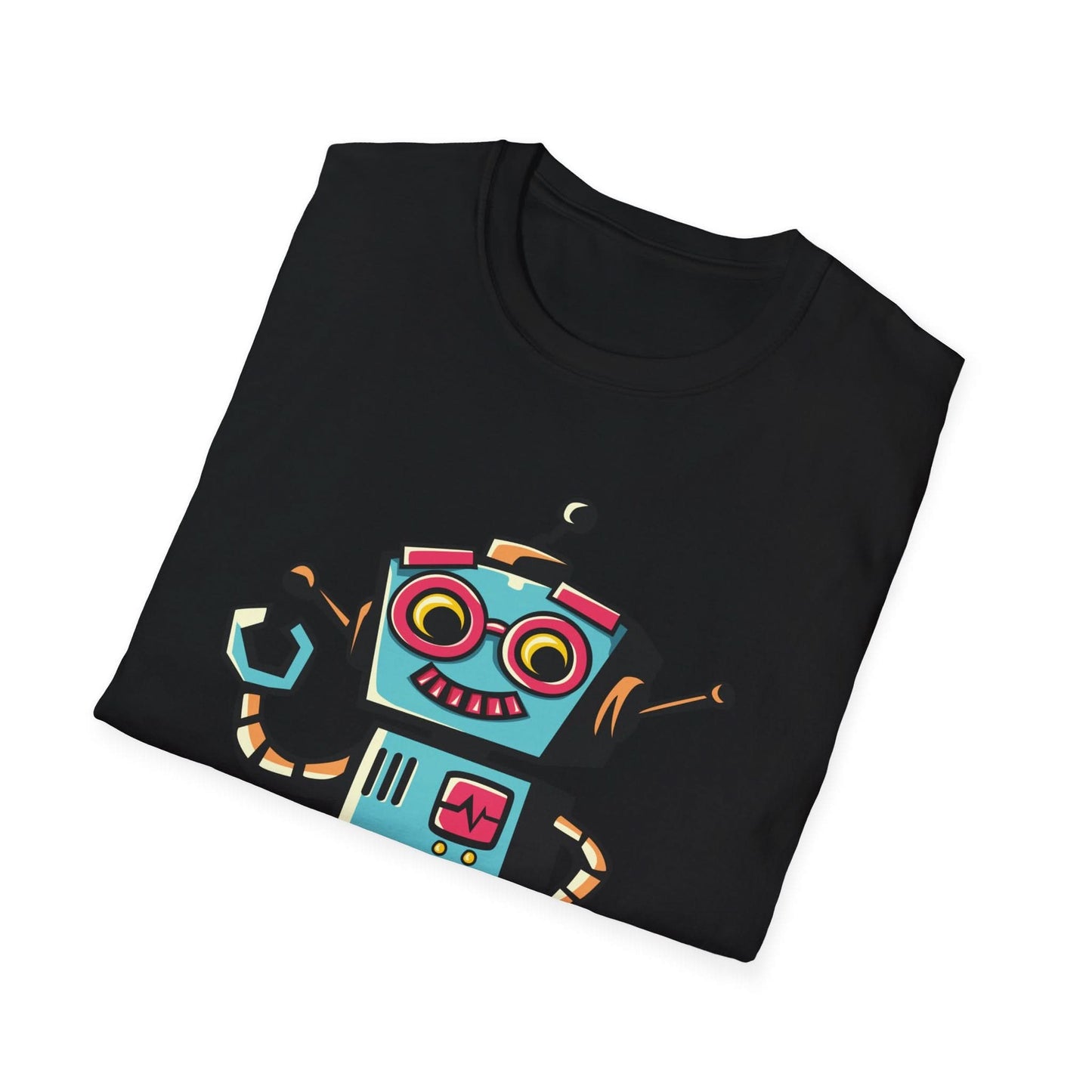 Cute Robot - Mleem