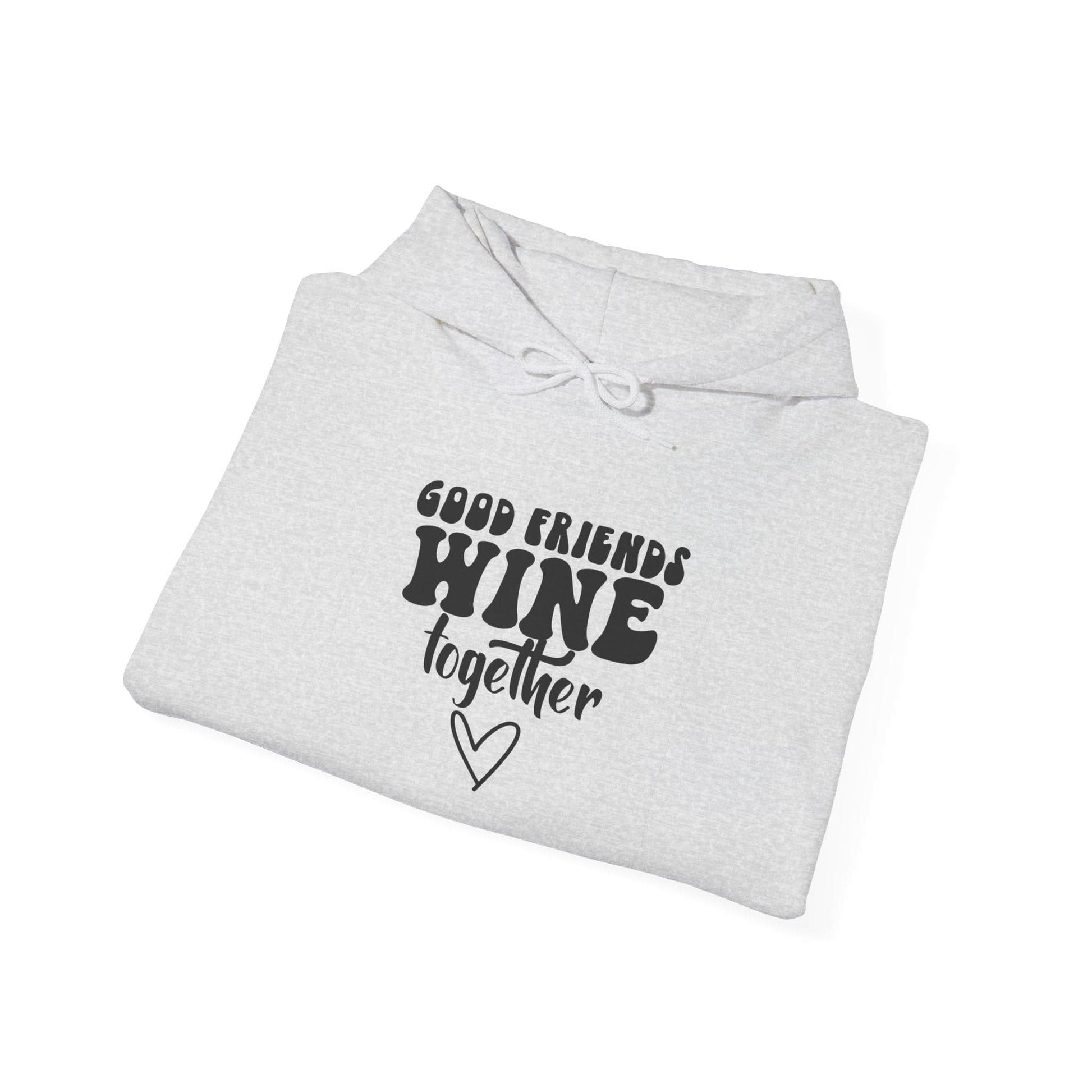 Good Friends Wine Together - Mleem