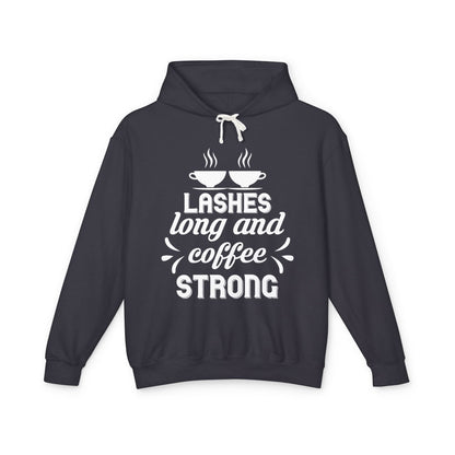 Lashes Long And Coffee Strong - Mleem