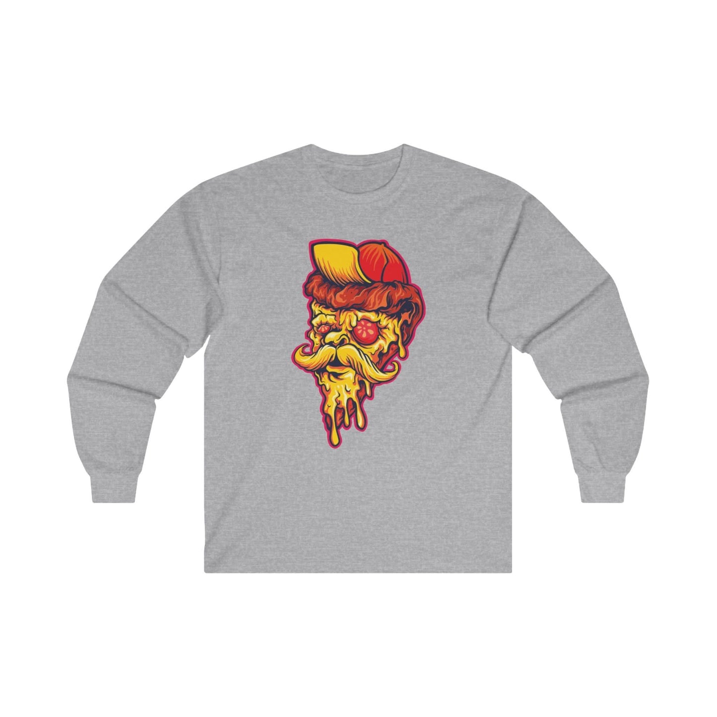 Delicious Pizza Zombie - Mleem