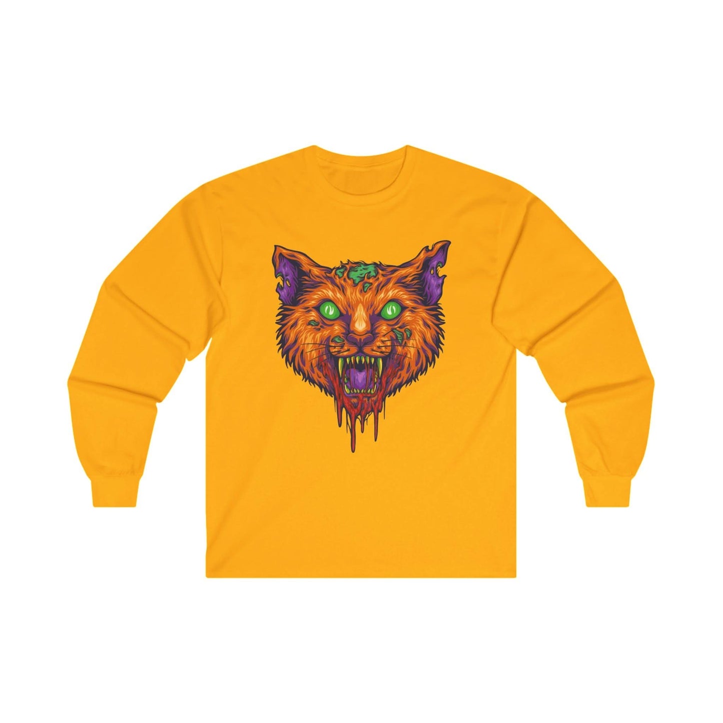 Cat Head Monster - Mleem
