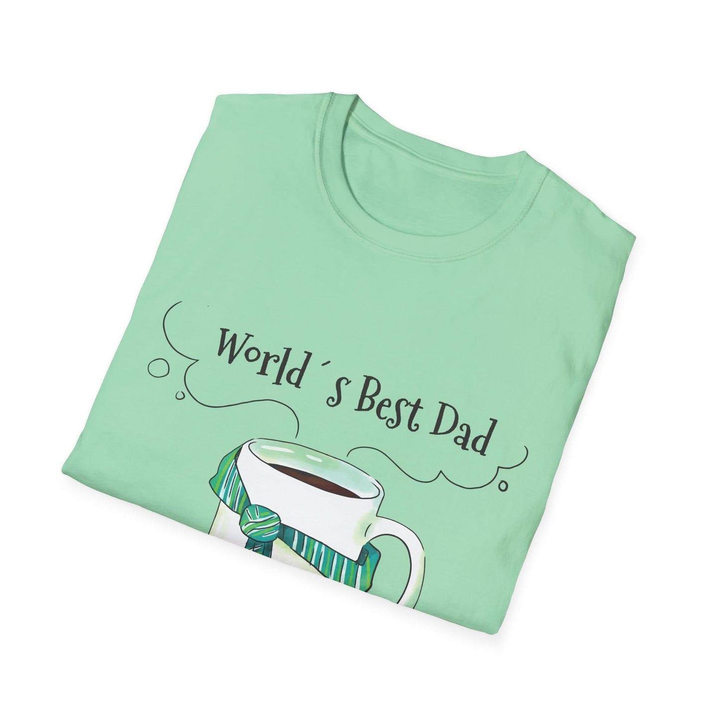 Fathers Day World's Best Dad - Mleem