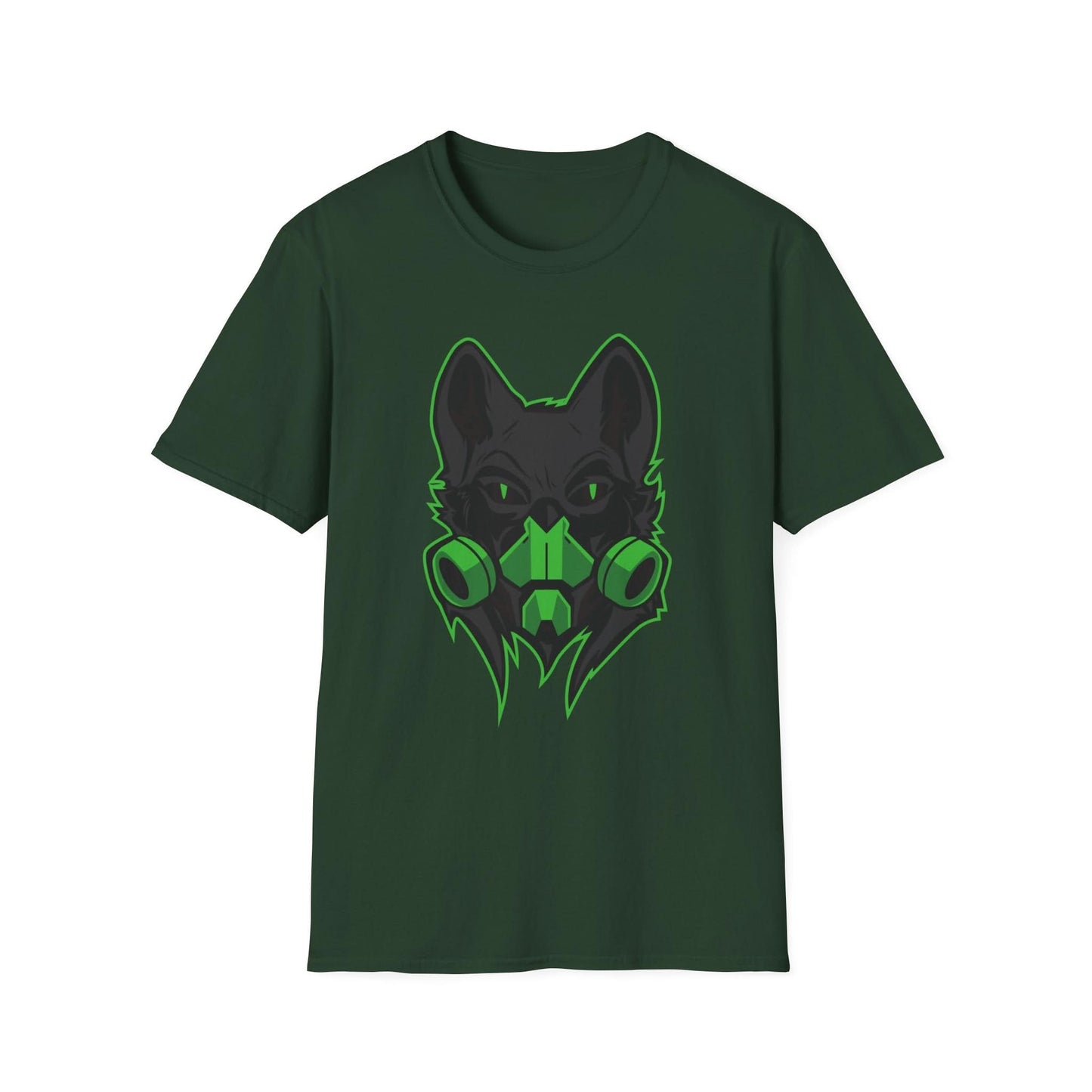 Wolf With Mask - Mleem