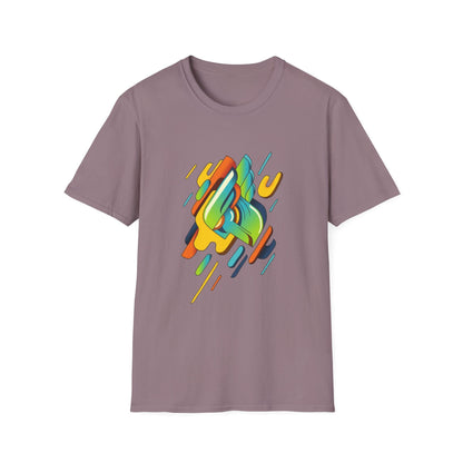 New School Illustration Seven - Mleem
