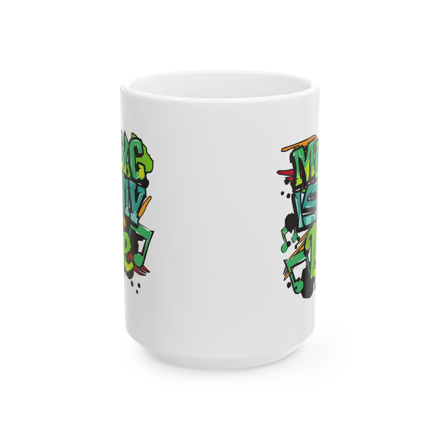 Urban Style Mug