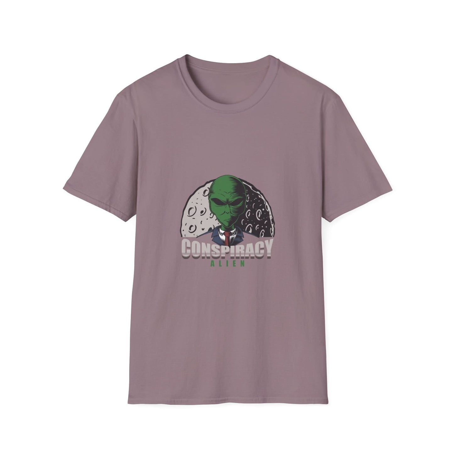 Conspiracy Alien - Mleem