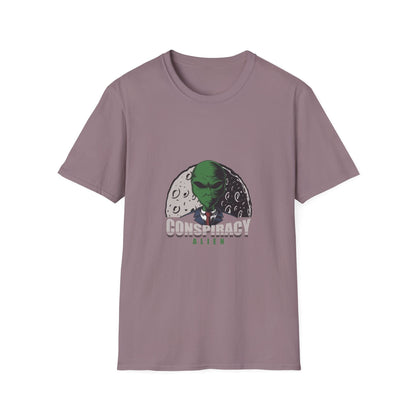 Conspiracy Alien - Mleem