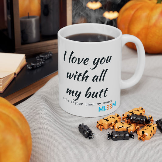 Meaningful Ceramic Mug