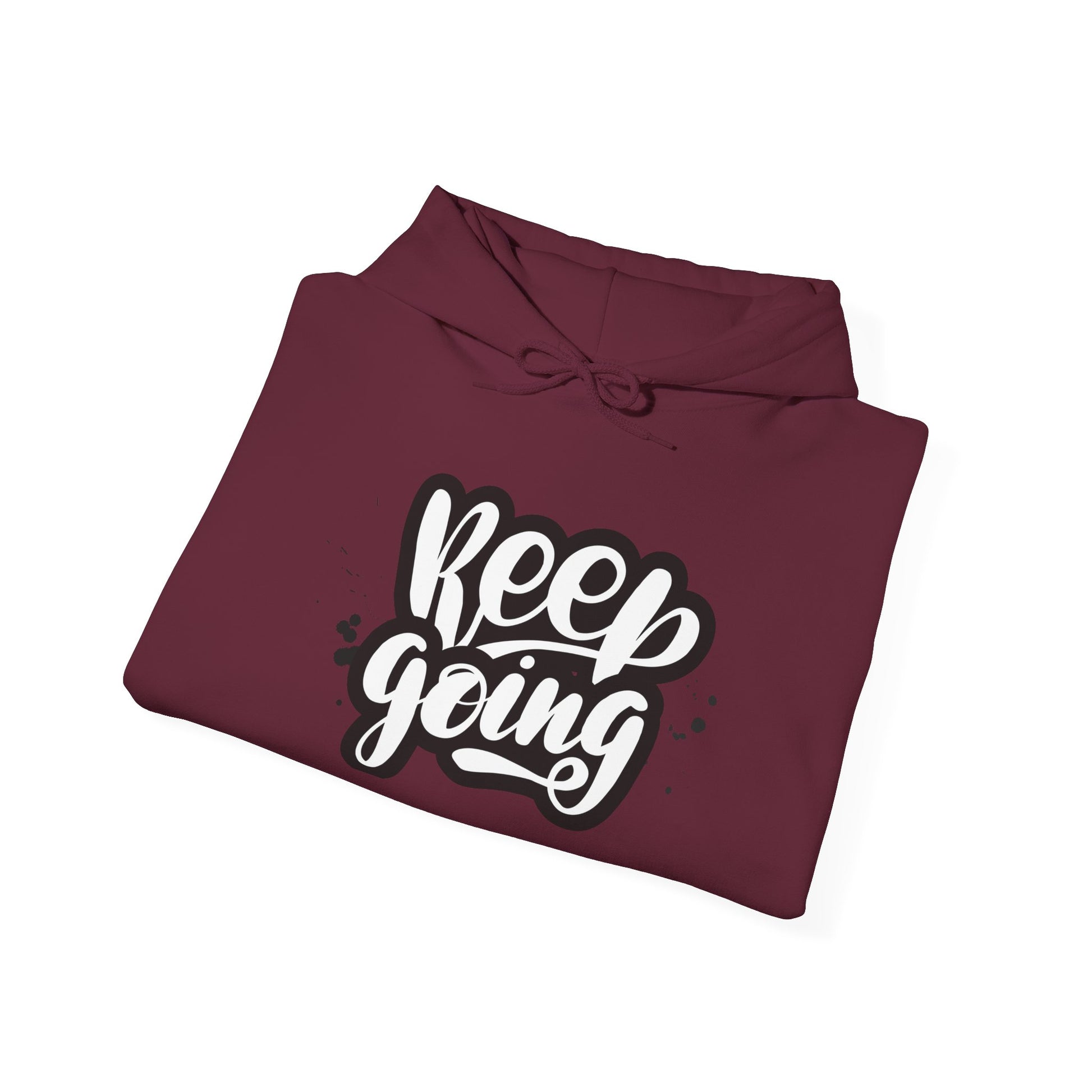 Keep Going - Mleem