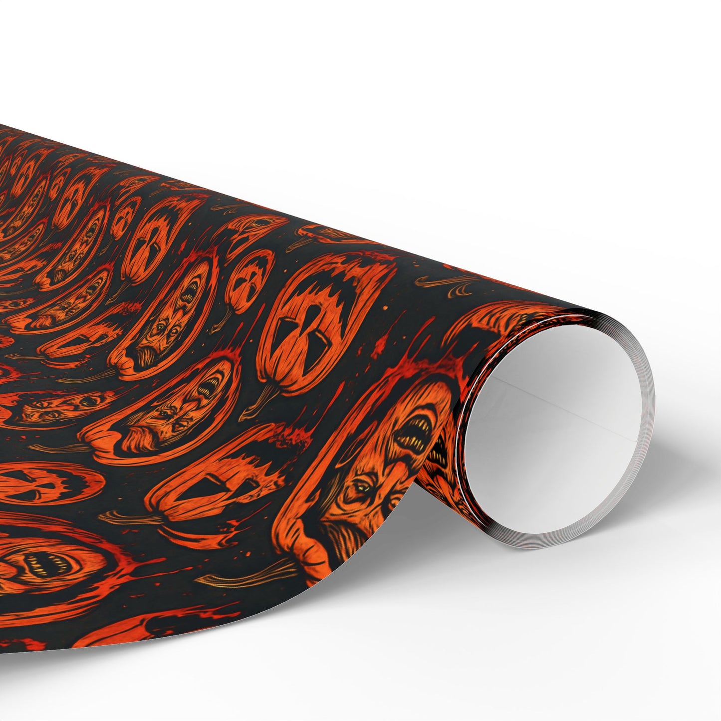 Festive Wrapping Paper, Gift Wrap for Halloween and Seasonal Occasions, Durable and Stylish Gift Packaging