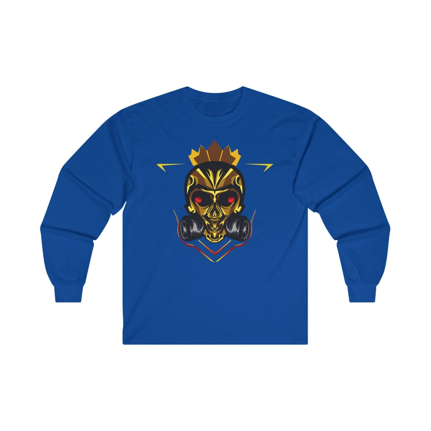 Crown Skull Head Esport - Mleem