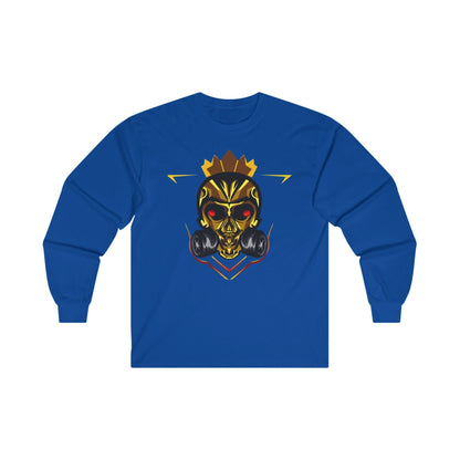 Crown Skull Head Esport - Mleem