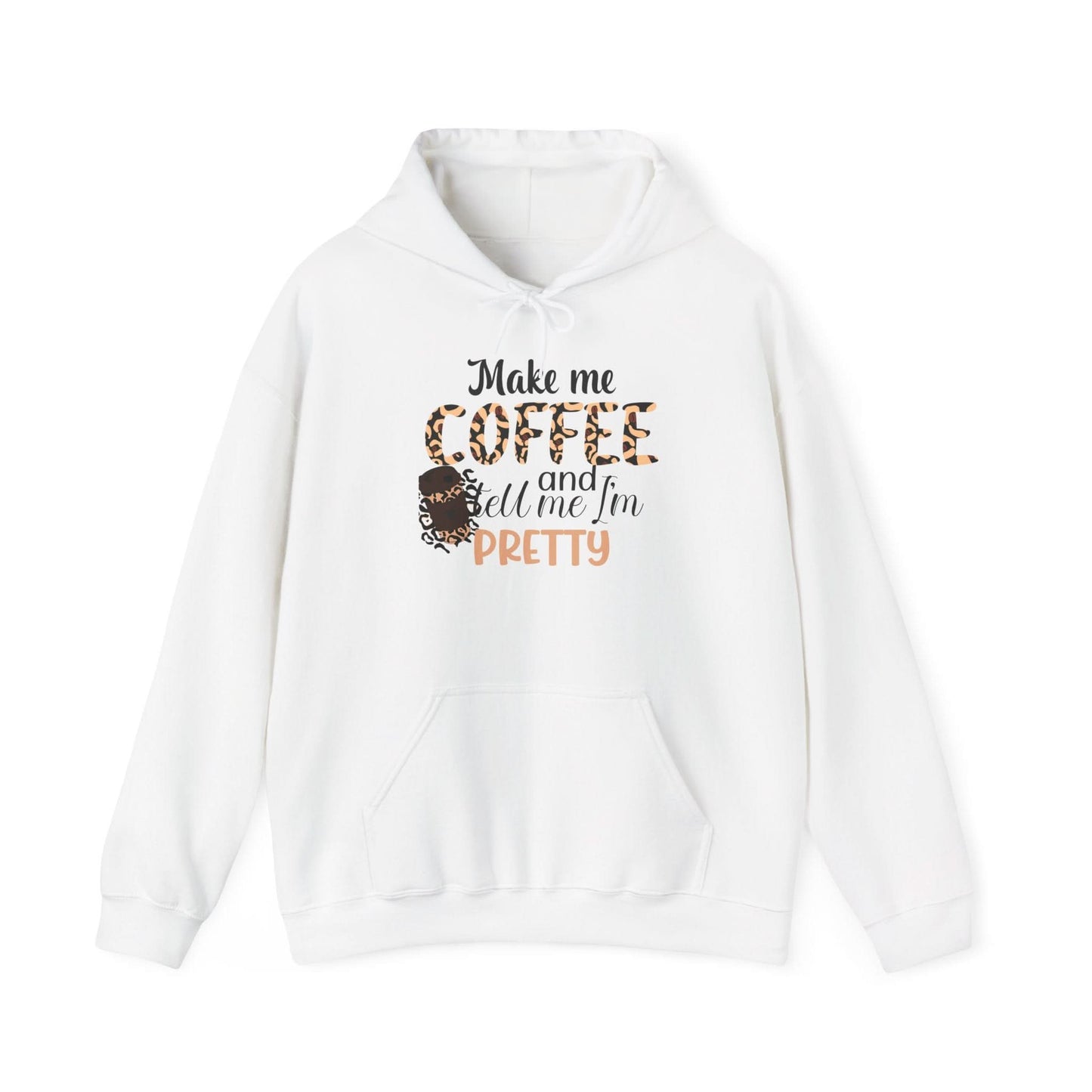 Make Me Coffee And Tell Me I'm Pretty - Mleem