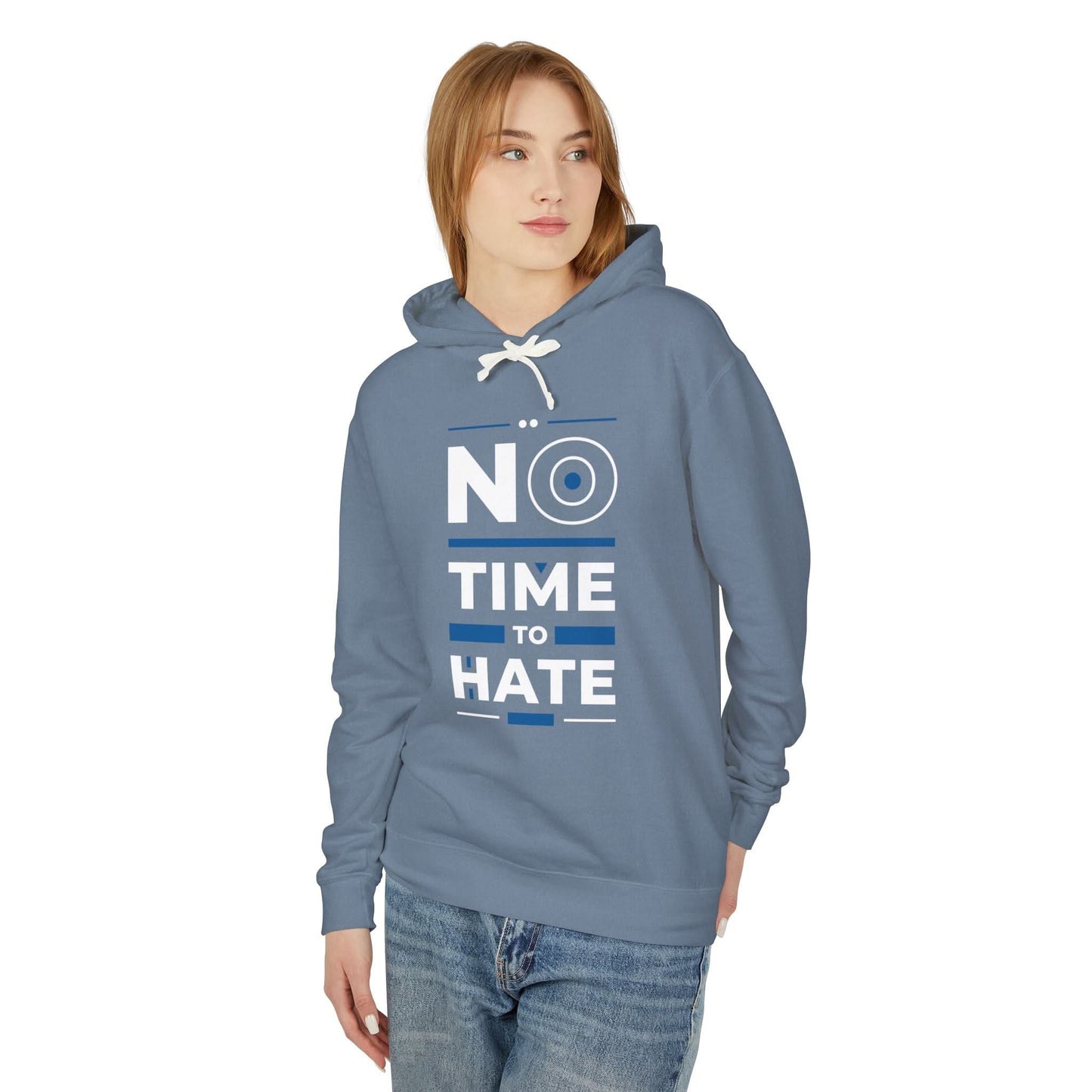 No Time To Hate - Mleem