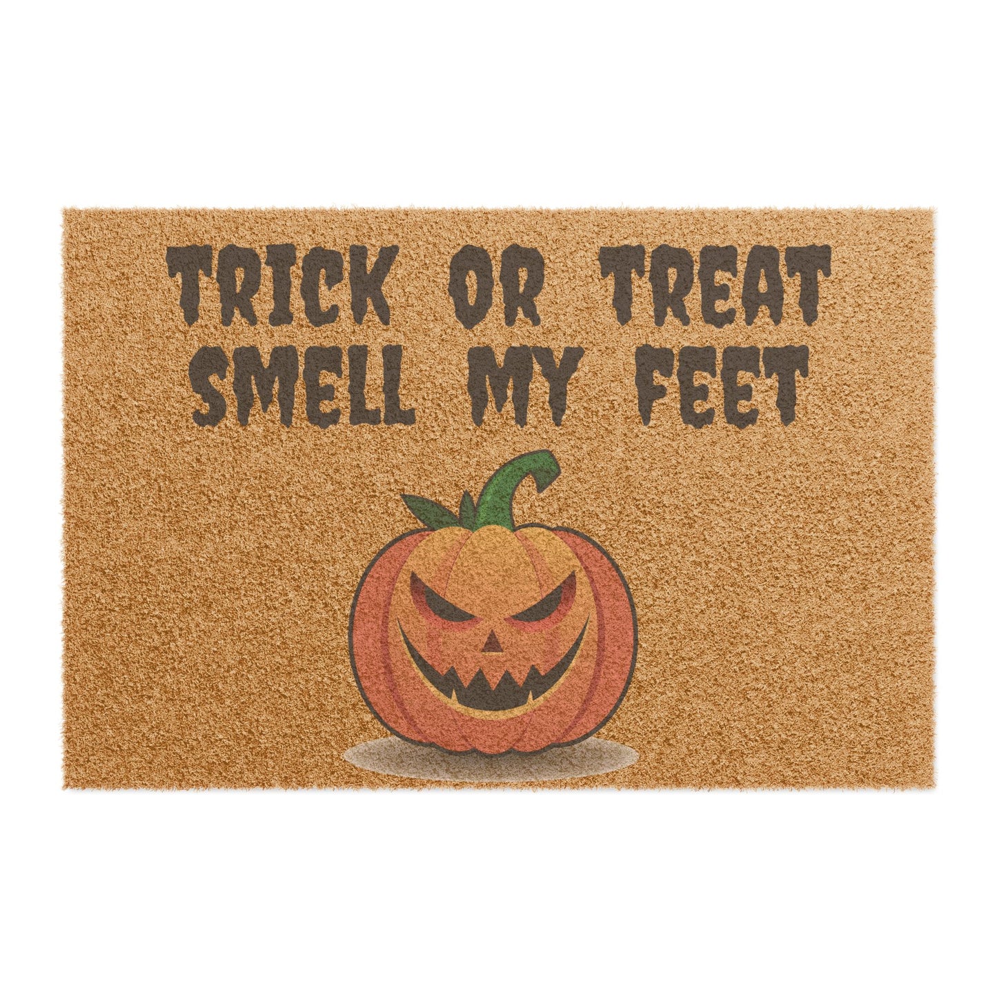 Doormat, Halloween