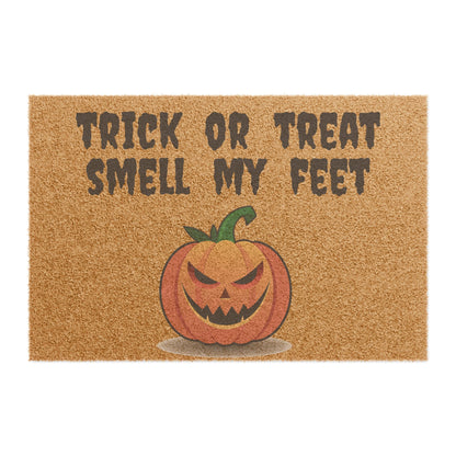 Doormat, Halloween