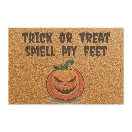 Doormat, Halloween
