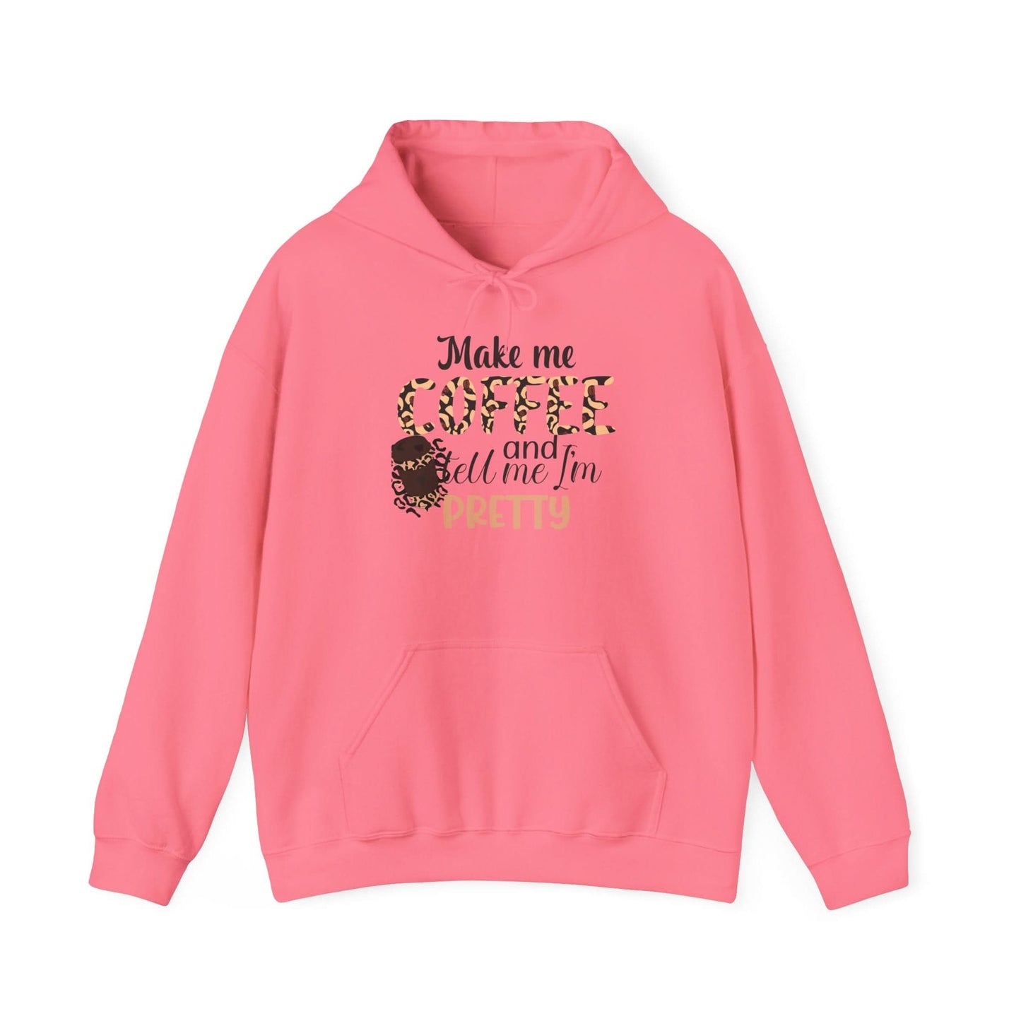 Make Me Coffee And Tell Me I'm Pretty - Mleem