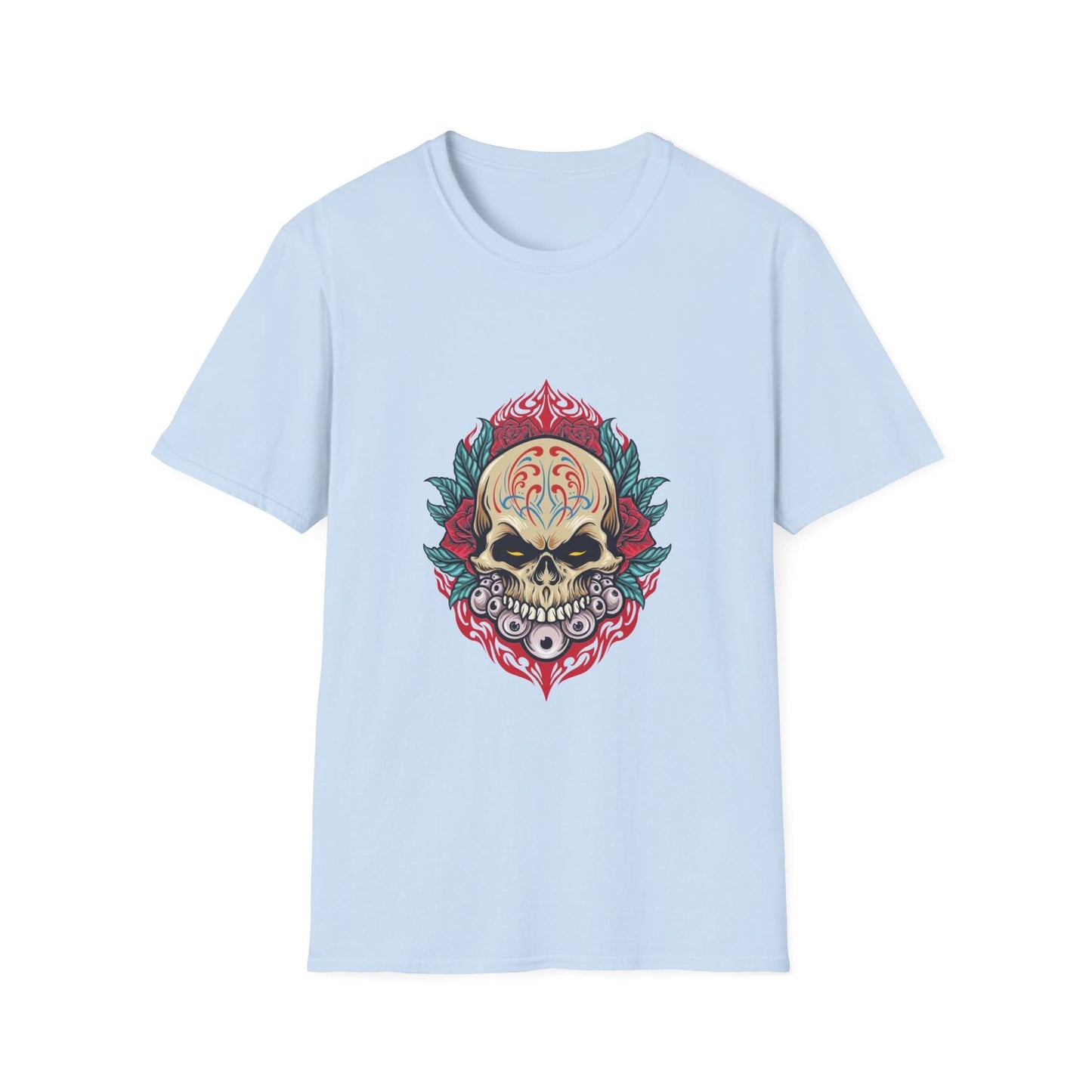 Mexico Sugar Skull - Mleem