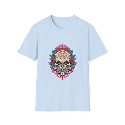 Mexico Sugar Skull - Mleem