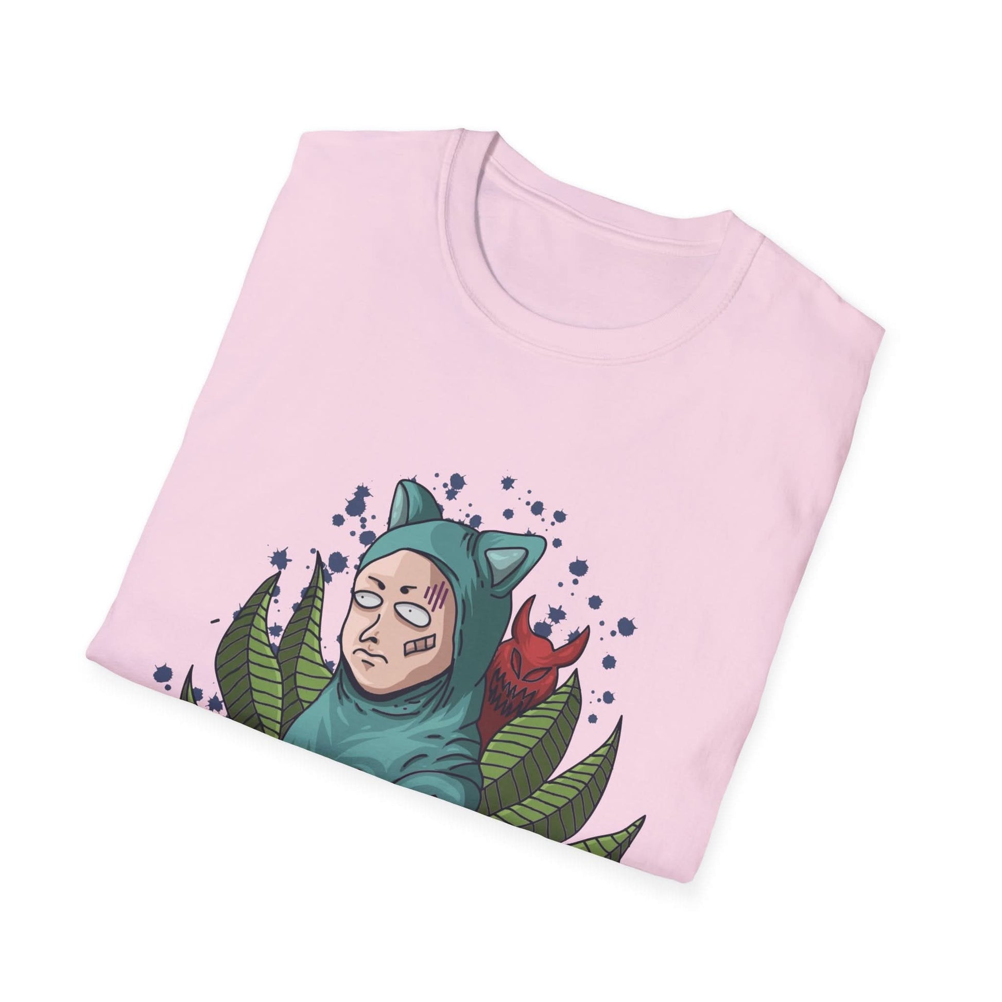 Scary Illustration - Mleem