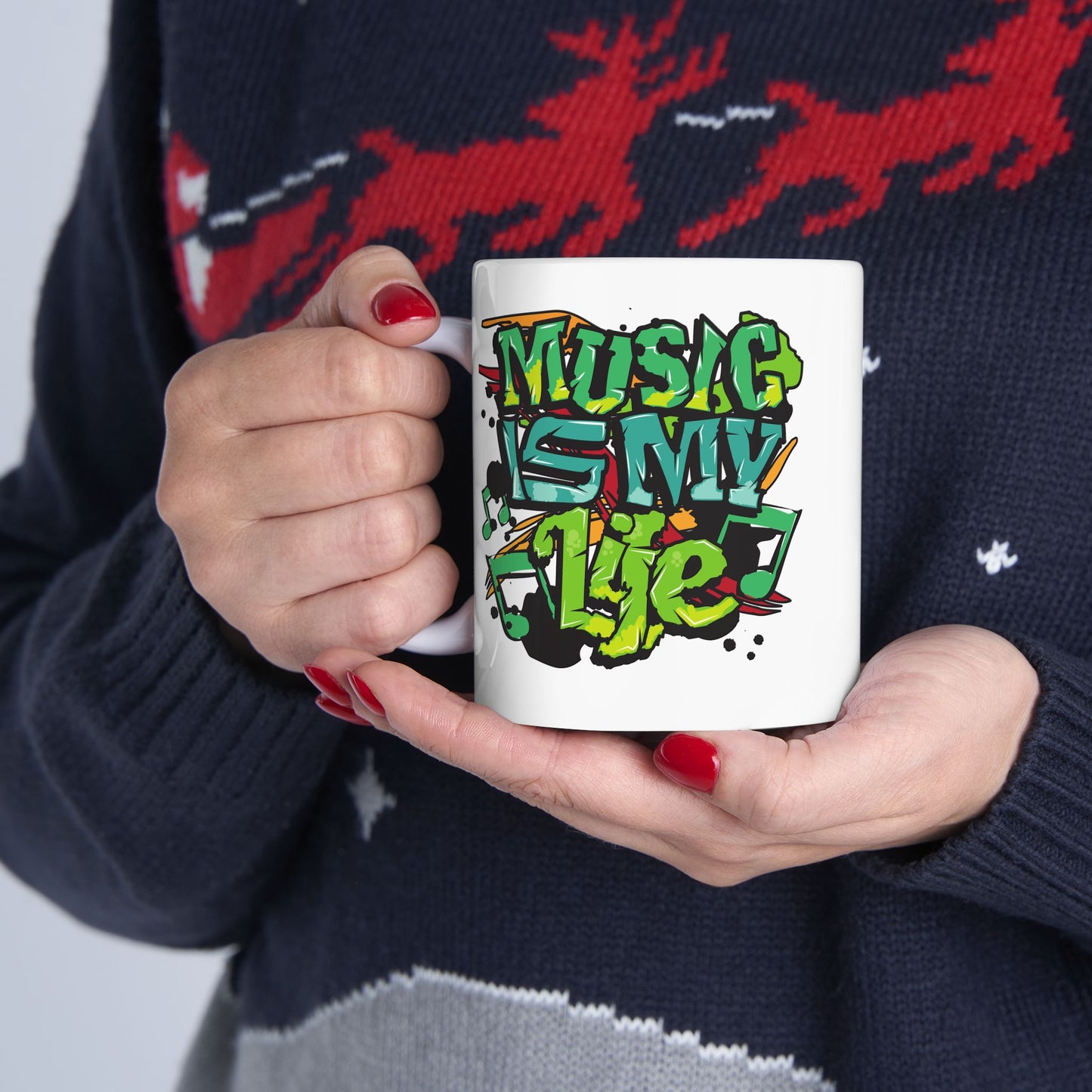 Urban Style Mug