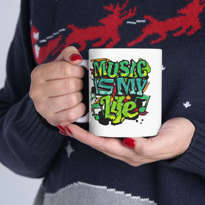 Urban Style Mug