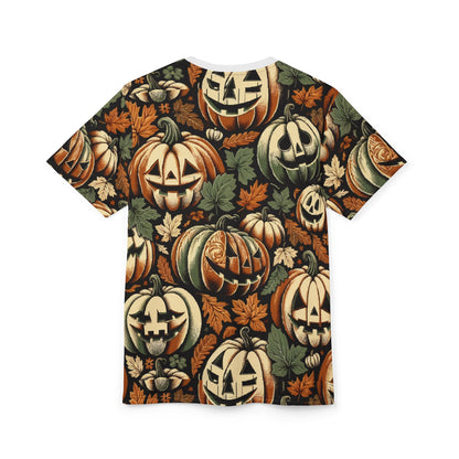 Unisex Cut & Sew Tee (AOP)