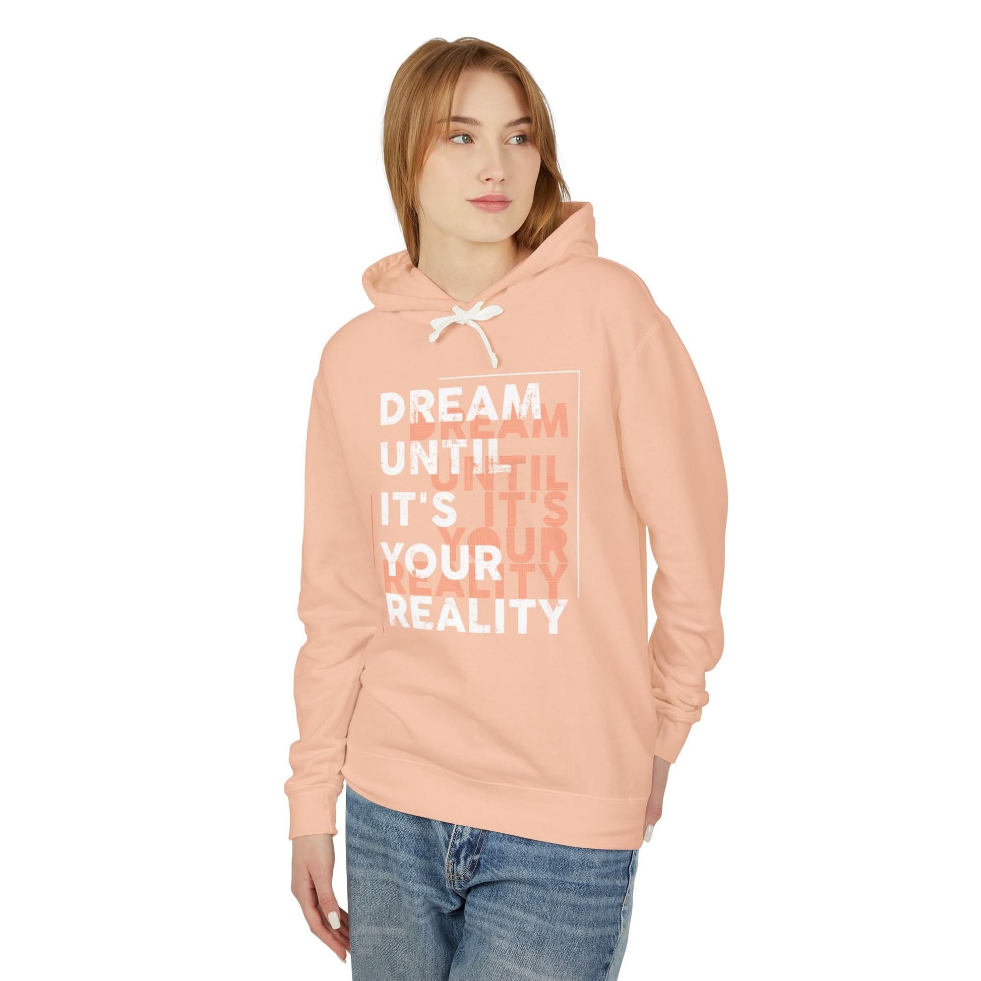 Dream Until It's Your Reality - Mleem