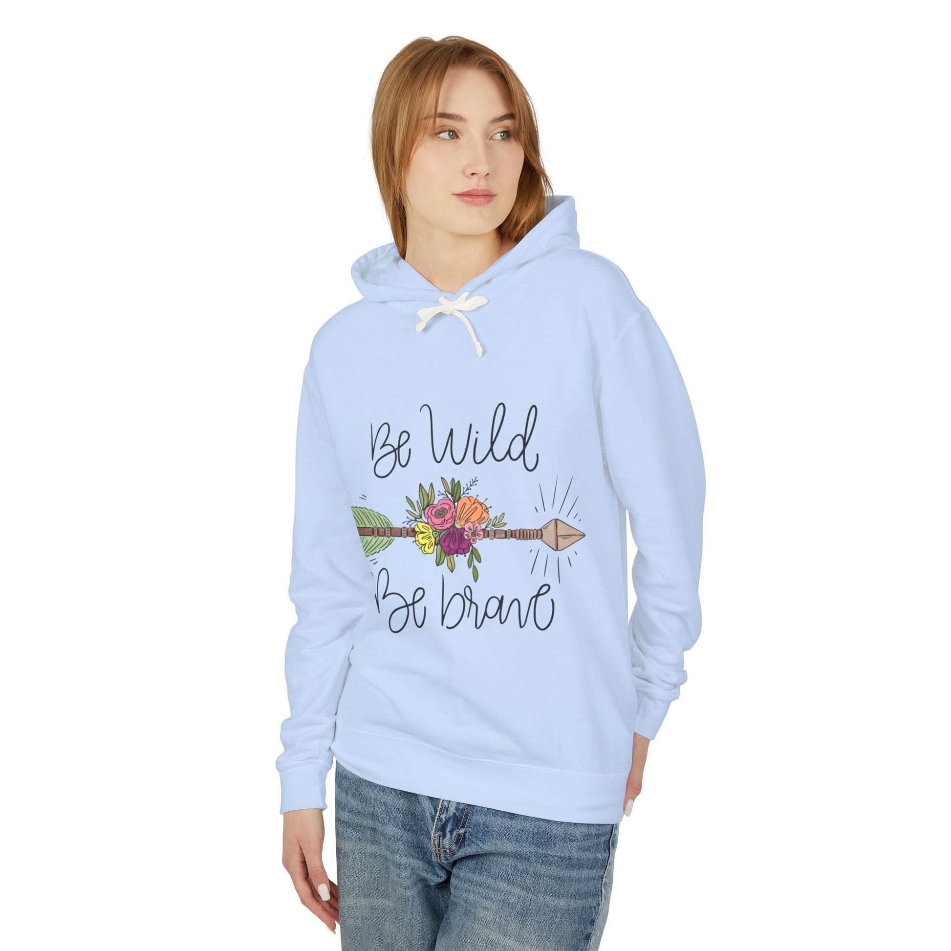 Be Wild Be Brave - Mleem