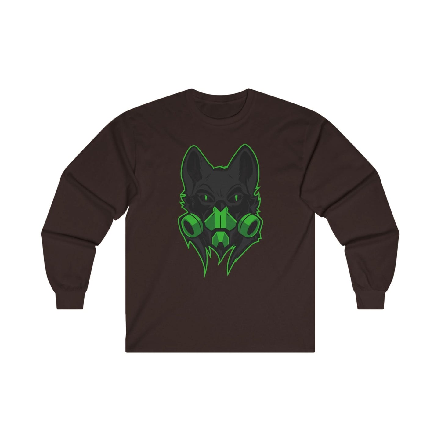 Modern Wolf Head - Mleem
