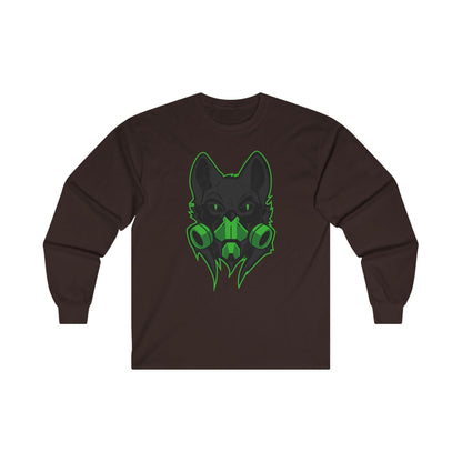 Modern Wolf Head - Mleem