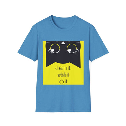 Dream it Wish it Do it - Mleem