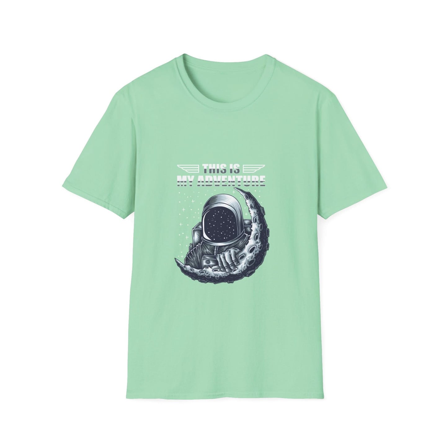 Adventure Astronaut - Mleem