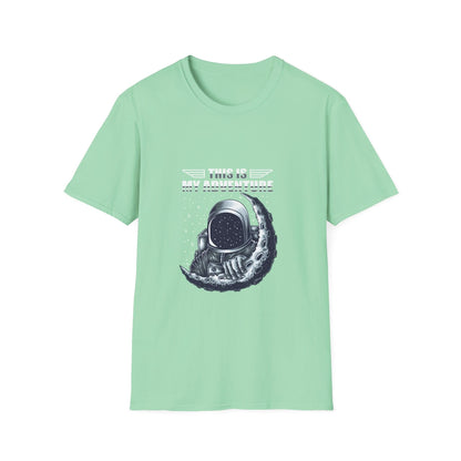 Adventure Astronaut - Mleem