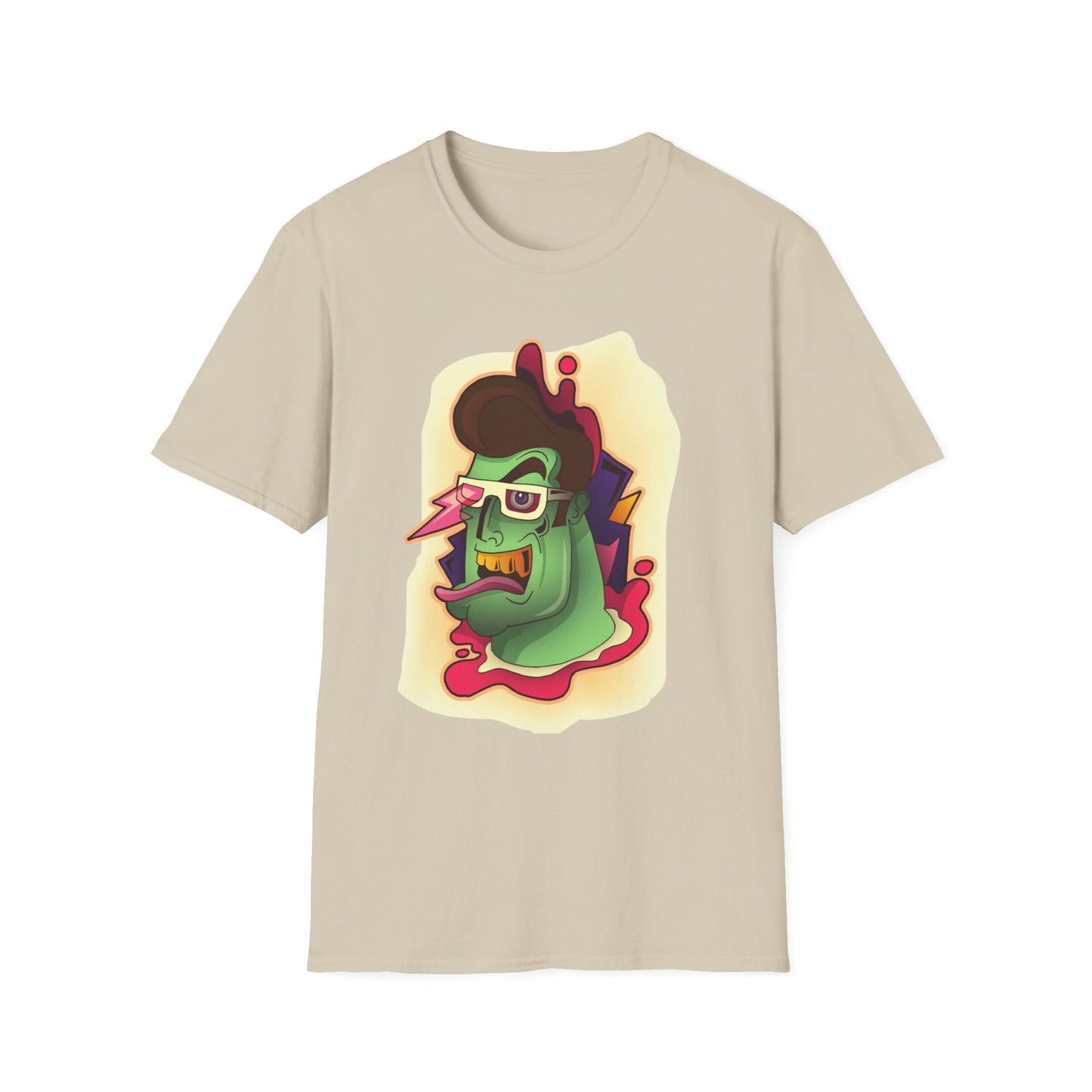 New School Illustration Four - Mleem