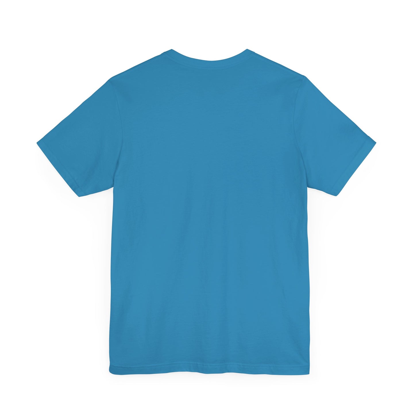 Futuristic Graphic Tee for Gamers - Unisex Jersey Short Sleeve