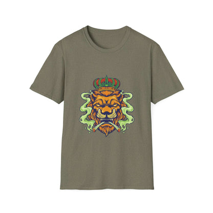 Lion King Smoke Weed - Mleem
