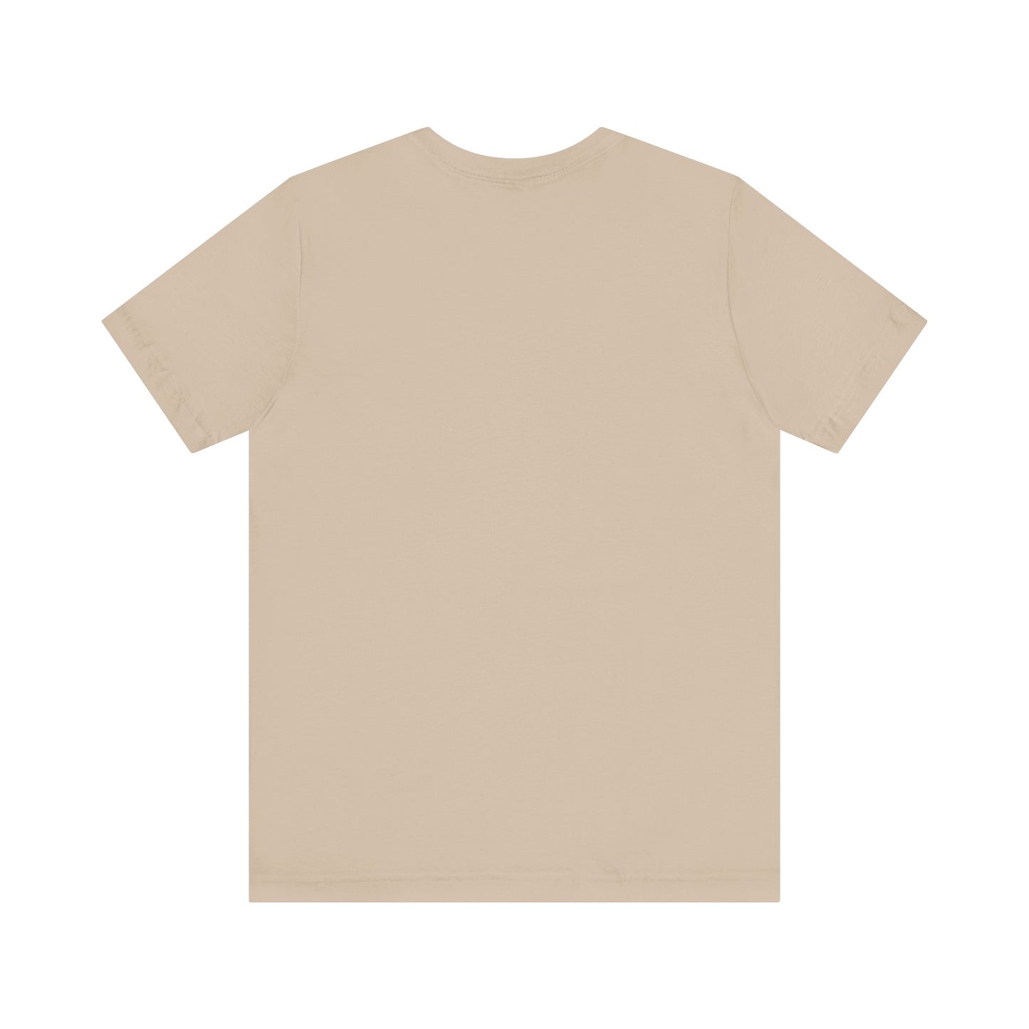 Futuristic Graphic Tee for Gamers - Unisex Jersey Short Sleeve