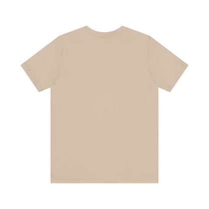 Futuristic Graphic Tee for Gamers - Unisex Jersey Short Sleeve